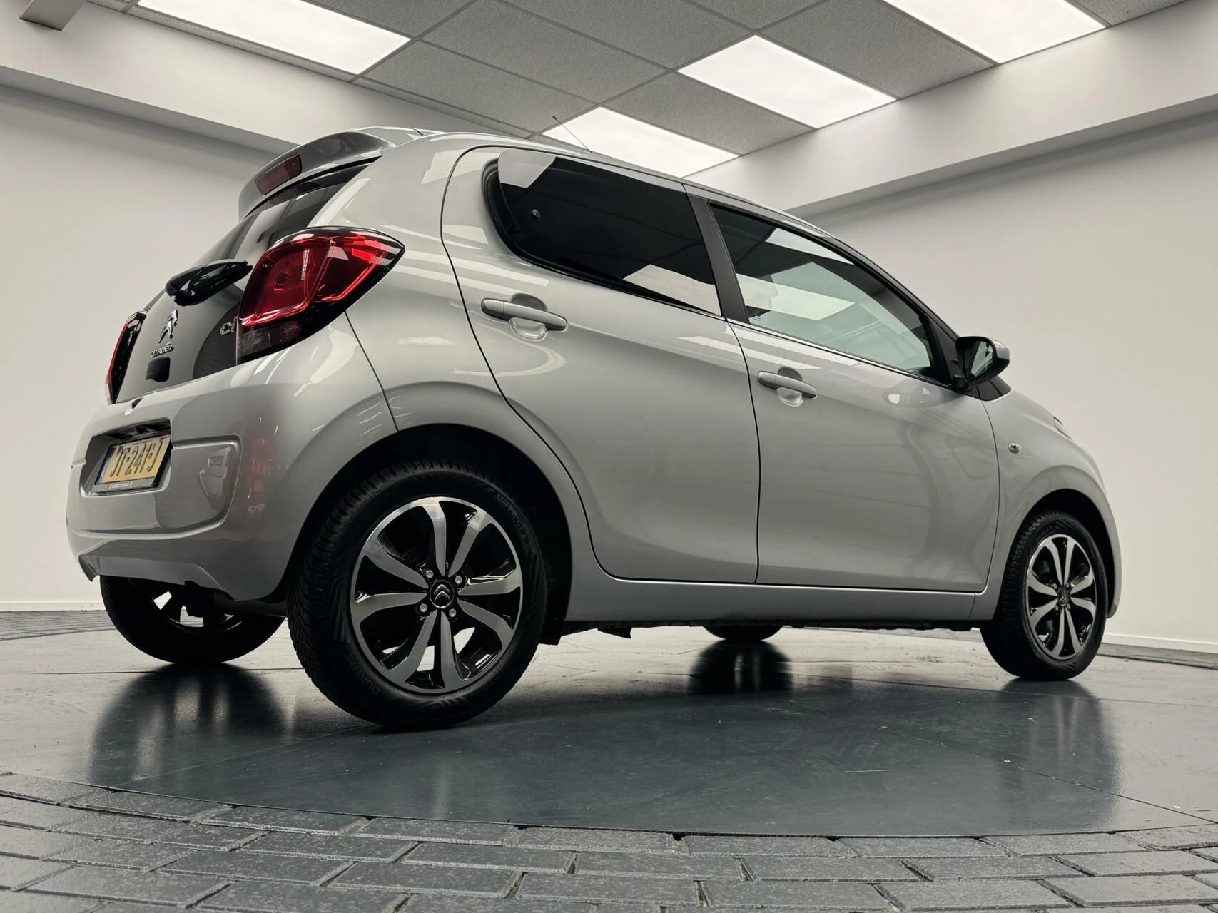 Hoofdafbeelding Citroën C1