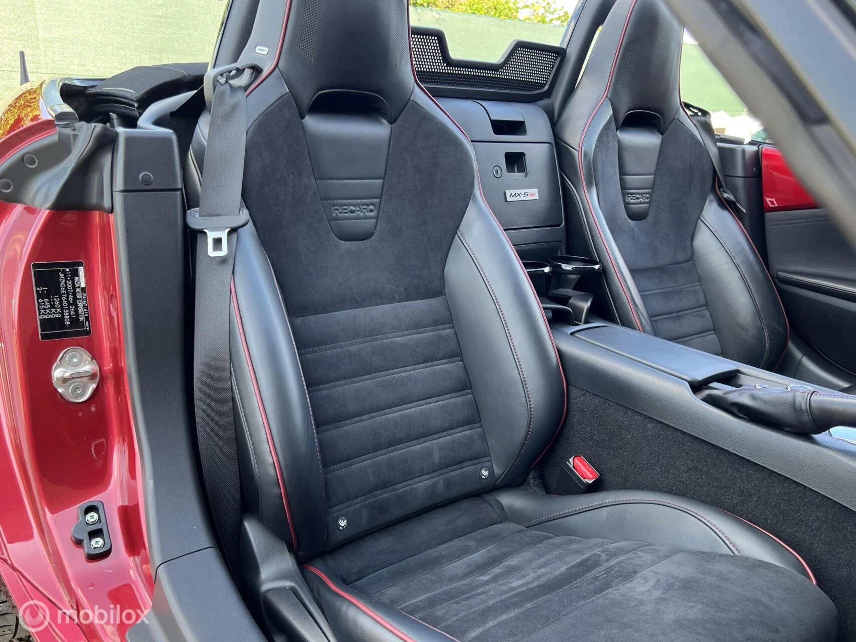 Hoofdafbeelding Mazda MX-5