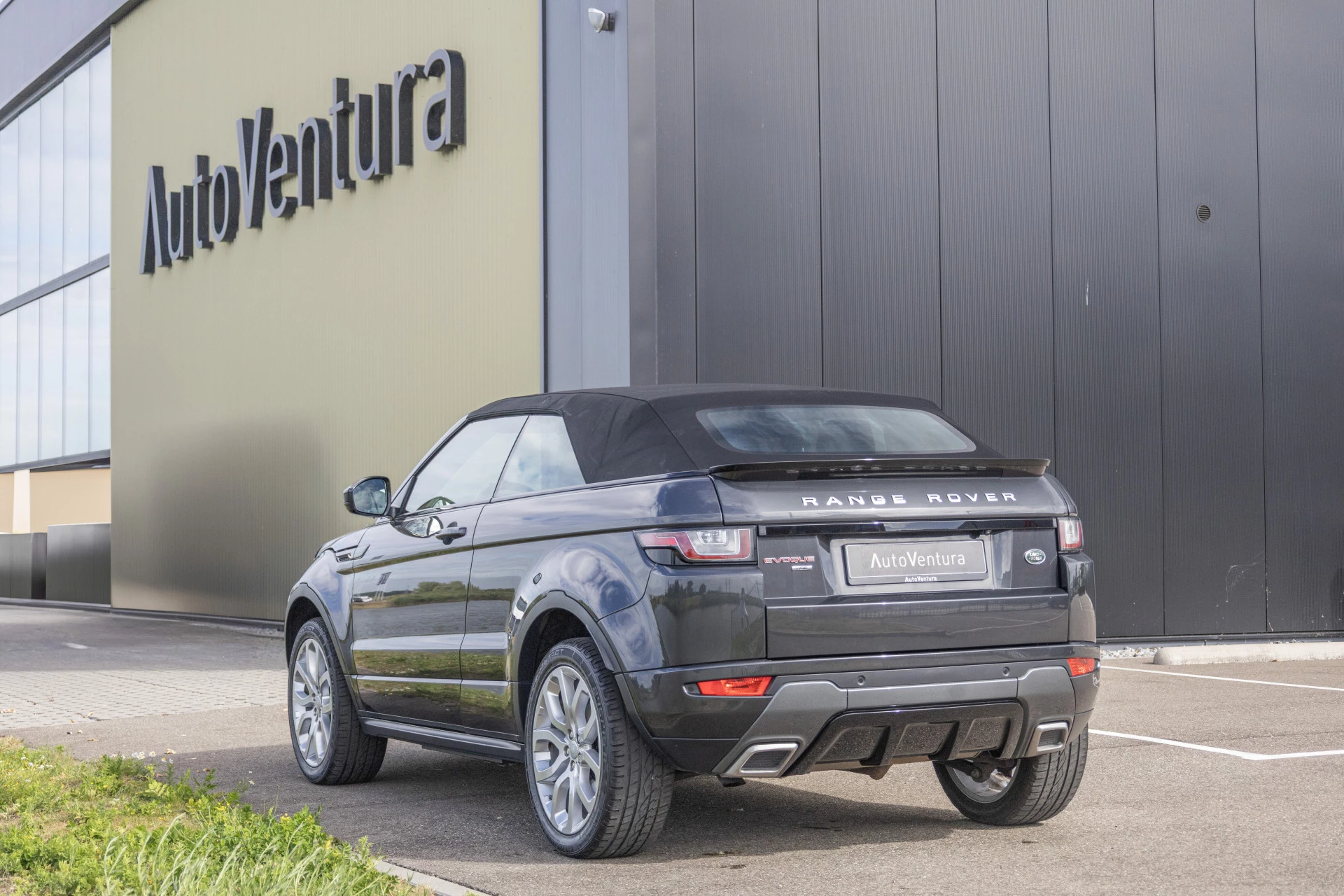 Hoofdafbeelding Land Rover Range Rover Evoque