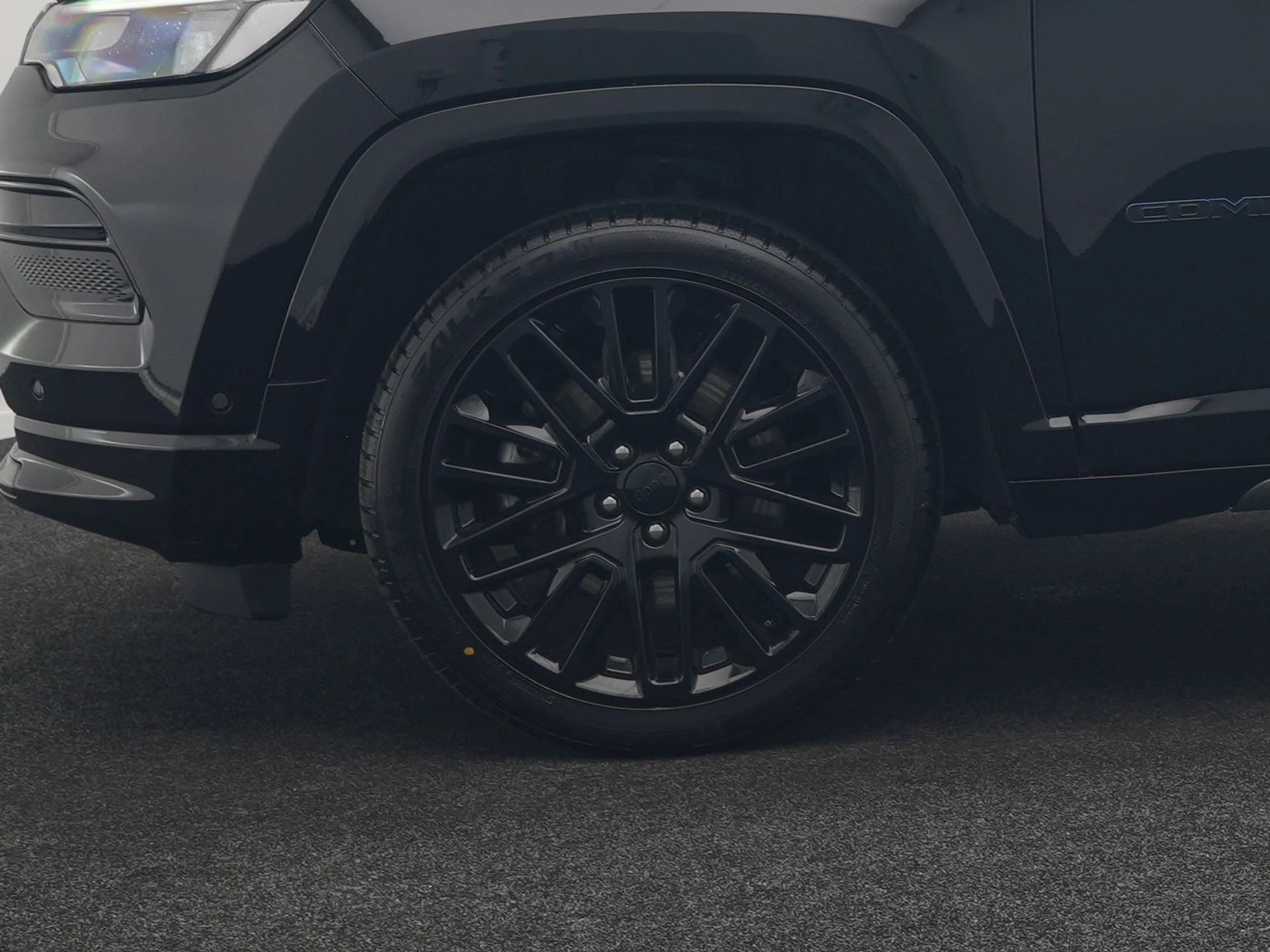 Hoofdafbeelding Jeep Compass