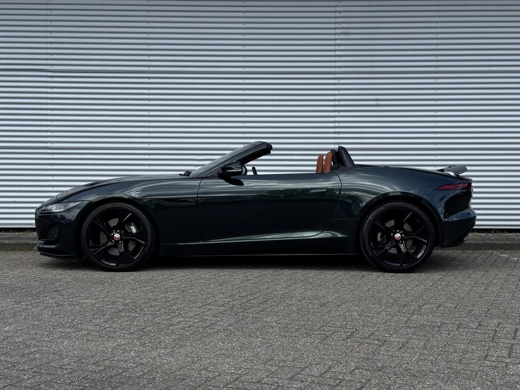 Hoofdafbeelding Jaguar F-Type
