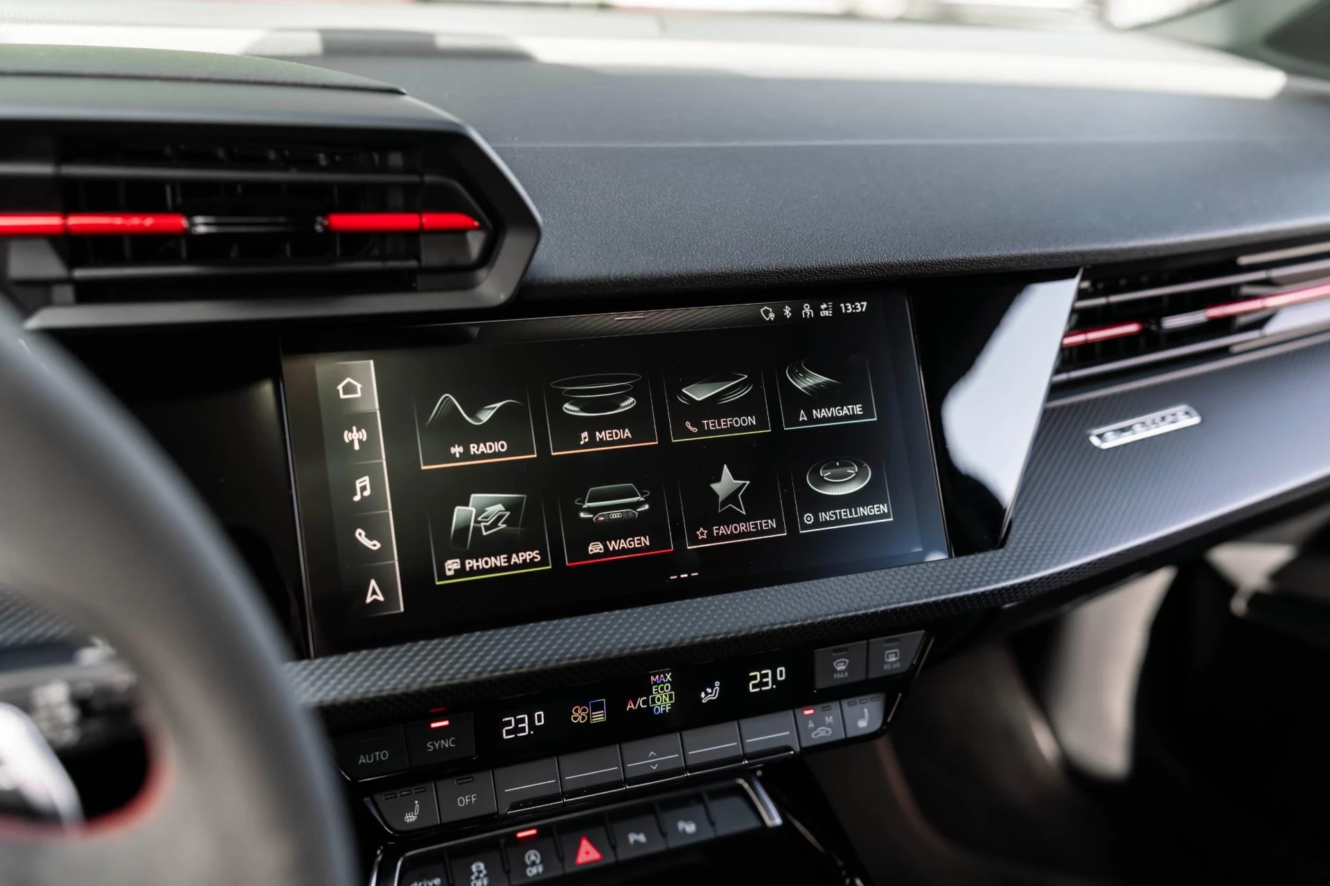 Hoofdafbeelding Audi RS3