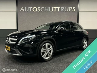 Mercedes GLA-klasse 200 Prestige AUTOMAAT / LED / PANO / TREKHAAK