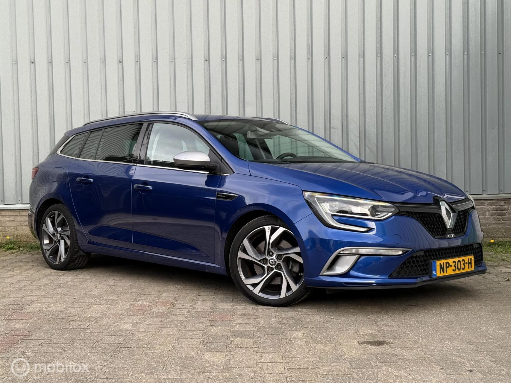 Hoofdafbeelding Renault Mégane Estate