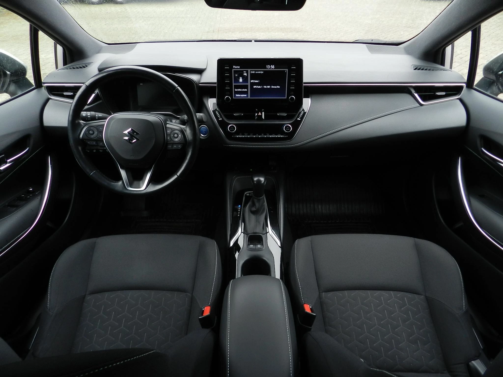Hoofdafbeelding Suzuki Swace