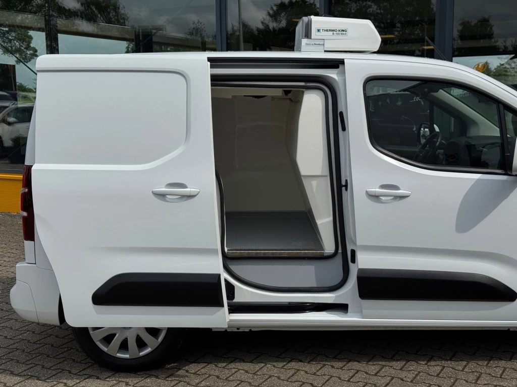 Hoofdafbeelding Opel Combo