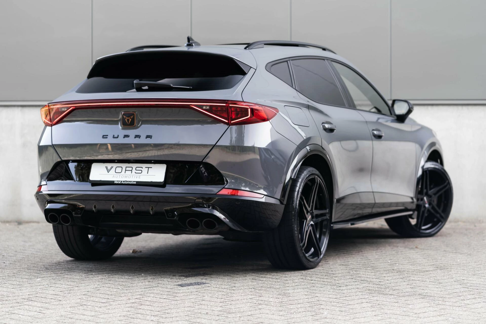 Hoofdafbeelding CUPRA Formentor