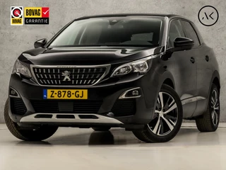 Peugeot 3008 1.2 PureTech Allure Sport (APPLE CARPLAY, GROOT NAVI, PARKEERSENSOREN, LEDER, SPORTSTOELEN, GETINT GLAS, CRUISE, NIEUWE APK, NIEUWSTAAT)