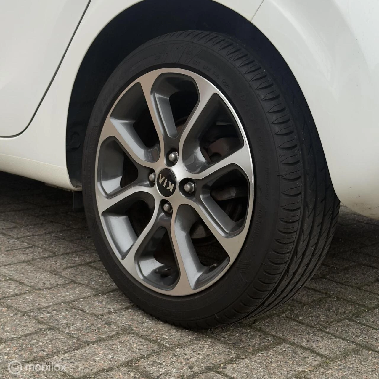 Hoofdafbeelding Kia Picanto