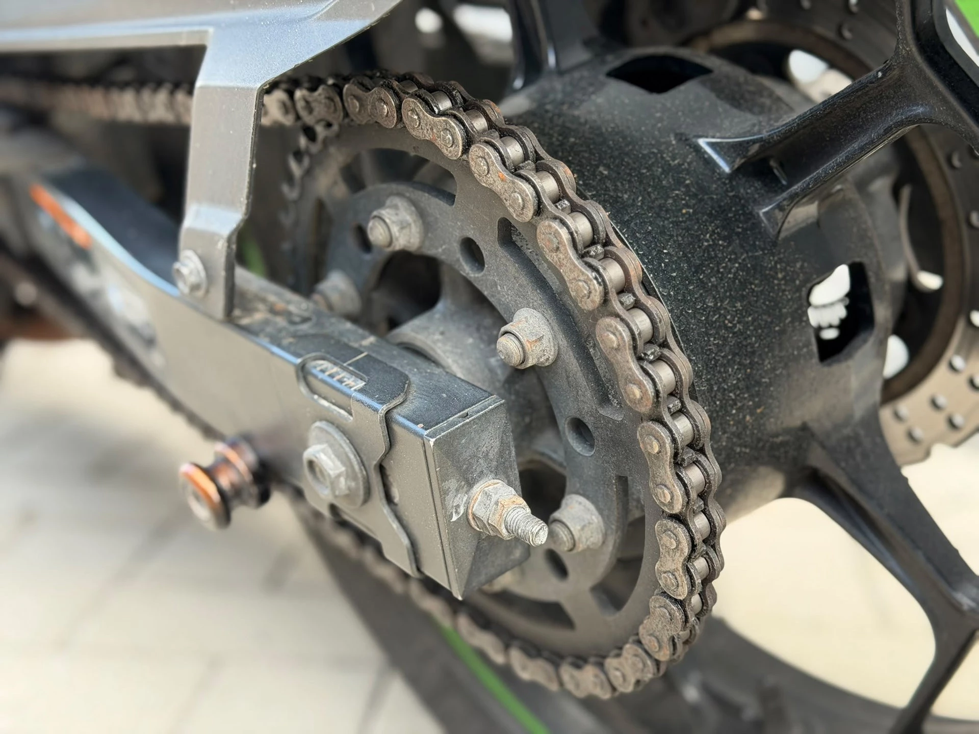 Hoofdafbeelding Kawasaki Z300