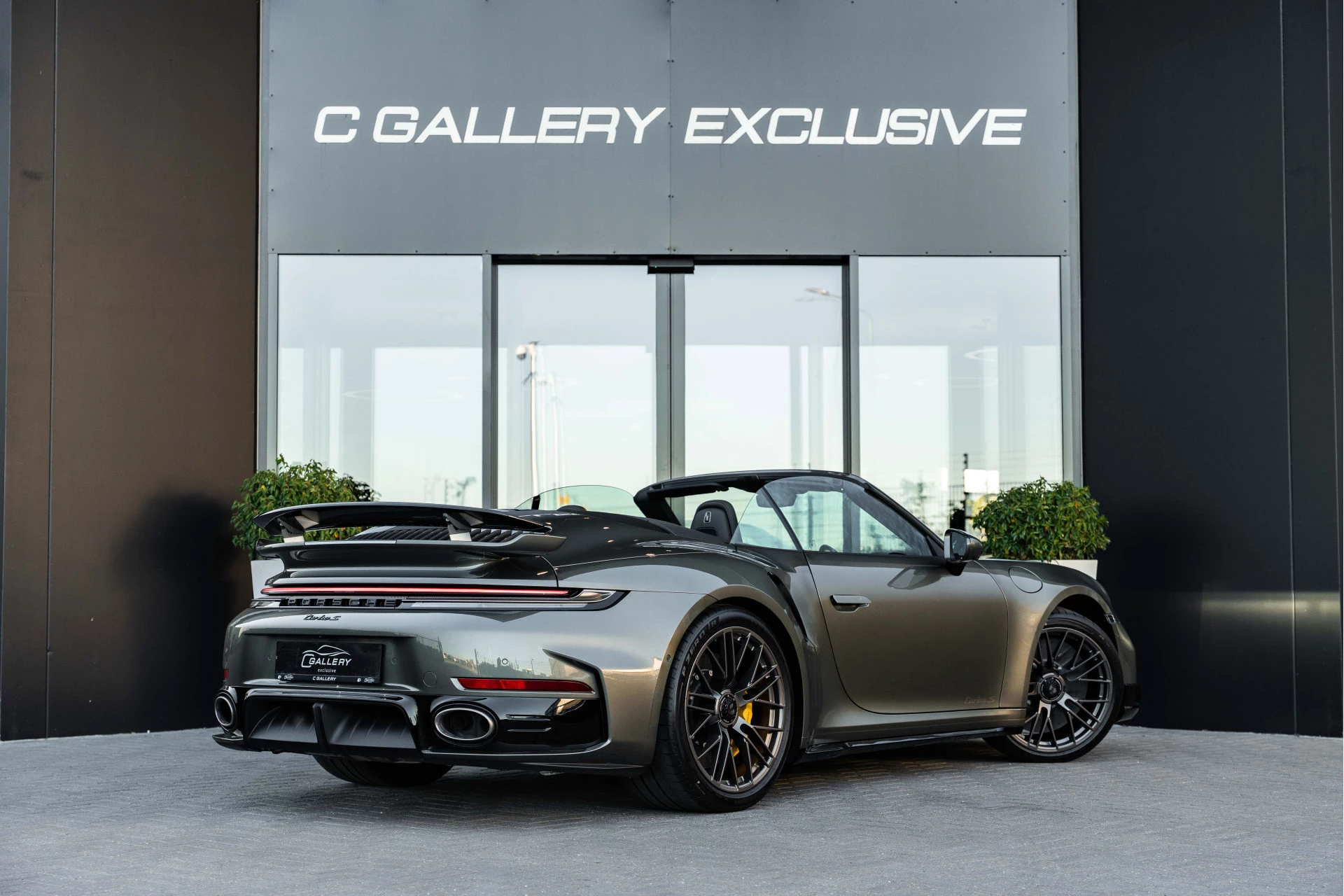 Hoofdafbeelding Porsche 911