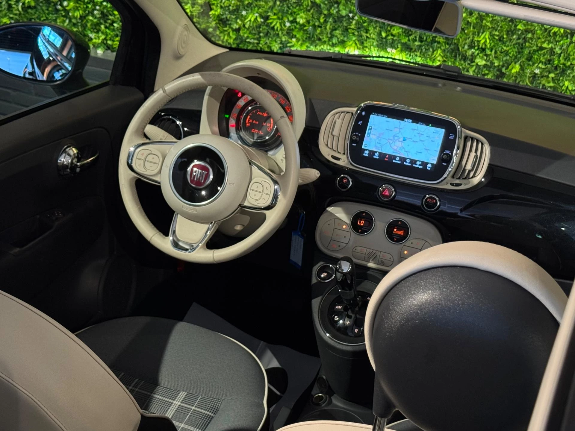 Hoofdafbeelding Fiat 500C