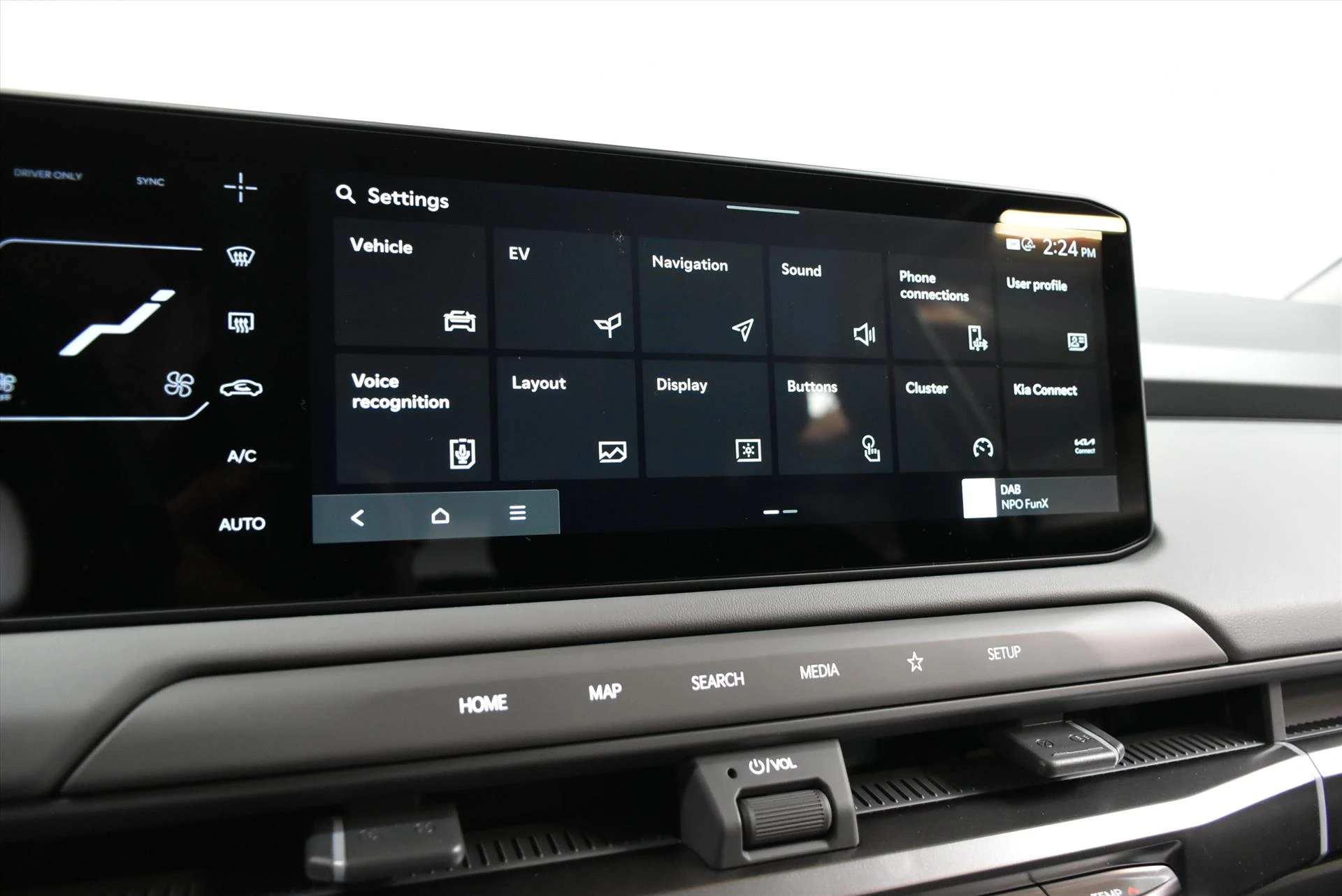 Hoofdafbeelding Kia EV3