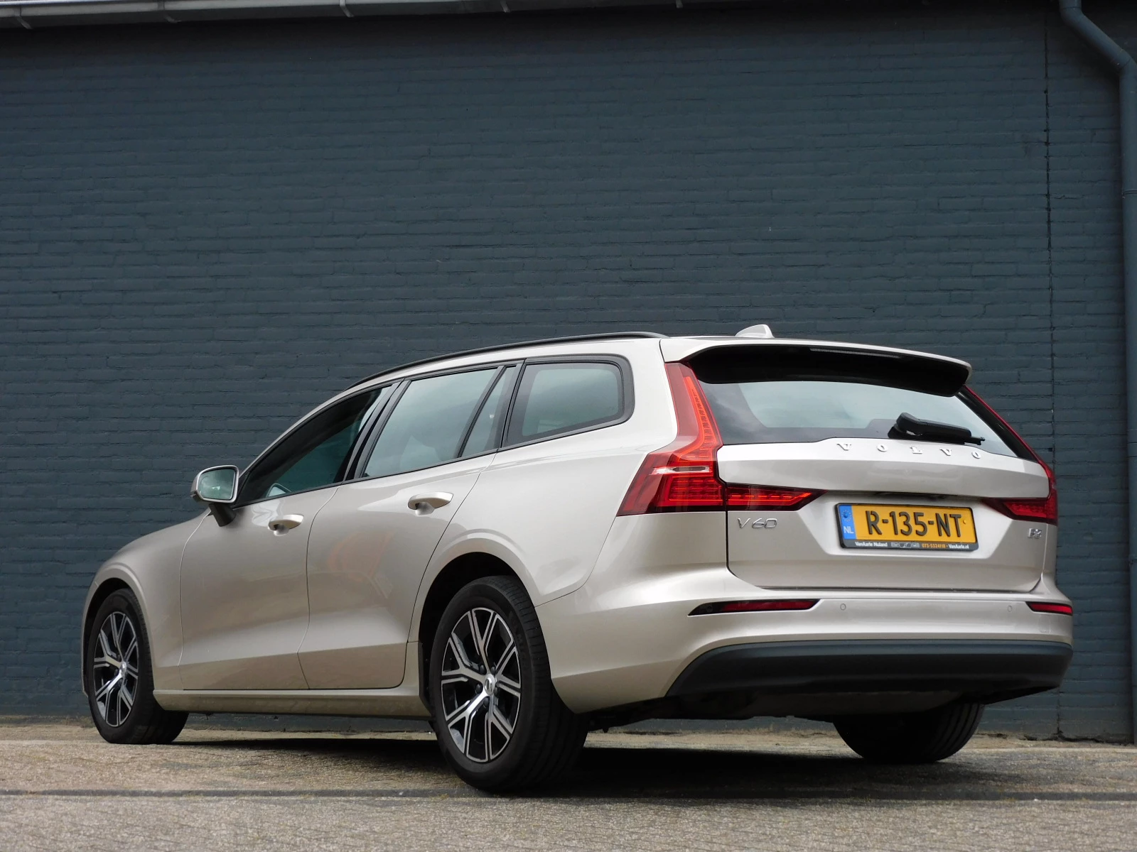 Hoofdafbeelding Volvo V60