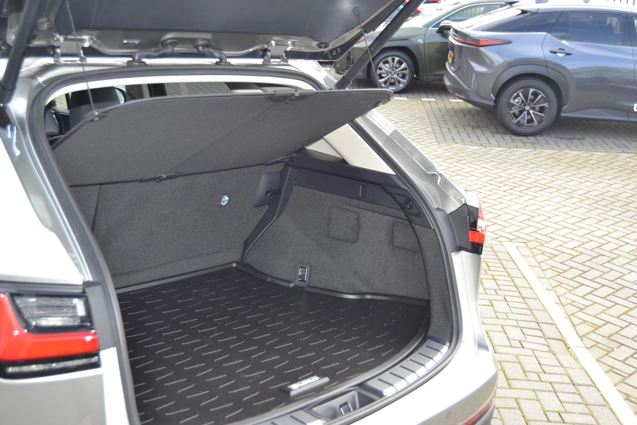 Hoofdafbeelding Lexus NX