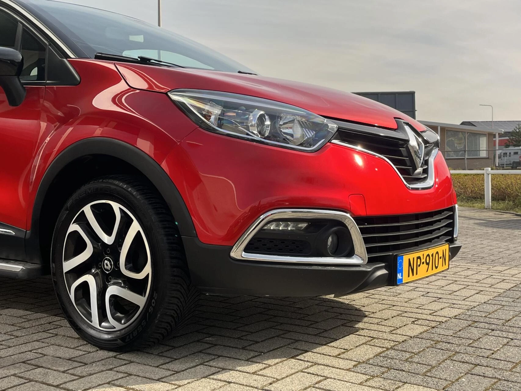 Hoofdafbeelding Renault Captur