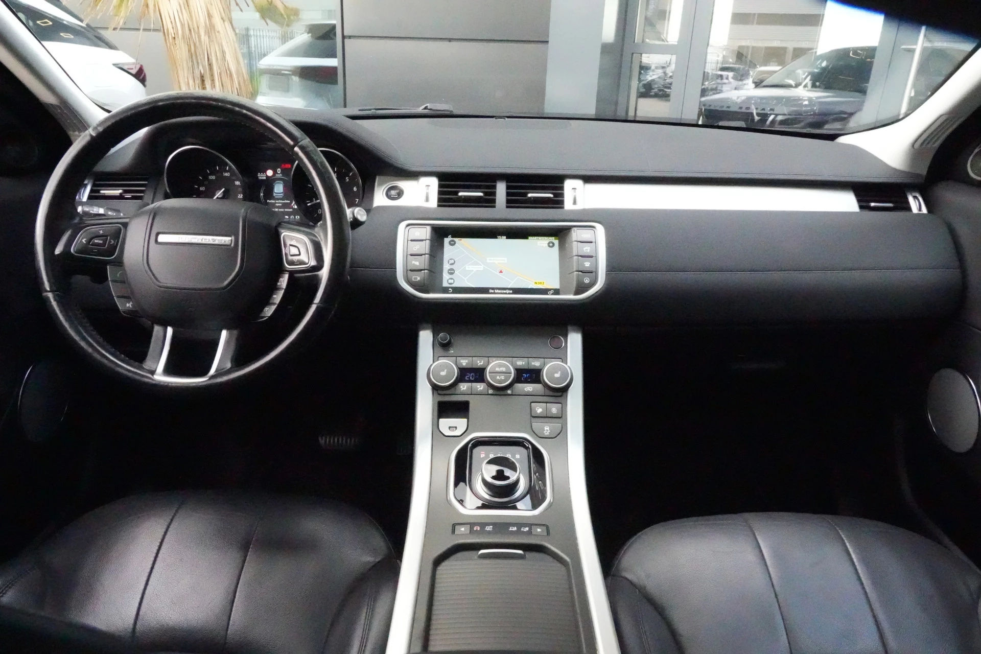 Hoofdafbeelding Land Rover Range Rover Evoque
