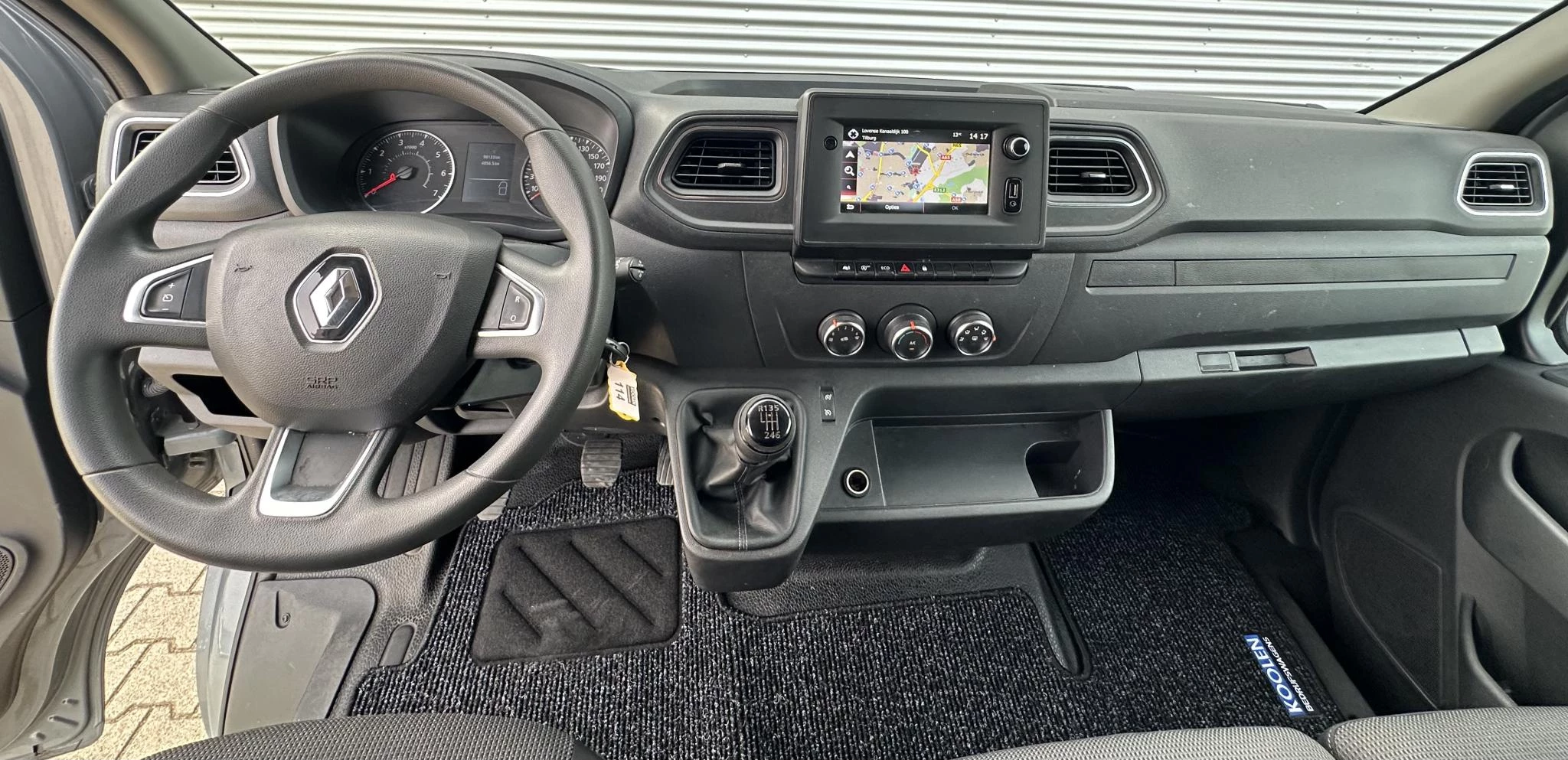 Hoofdafbeelding Renault Master