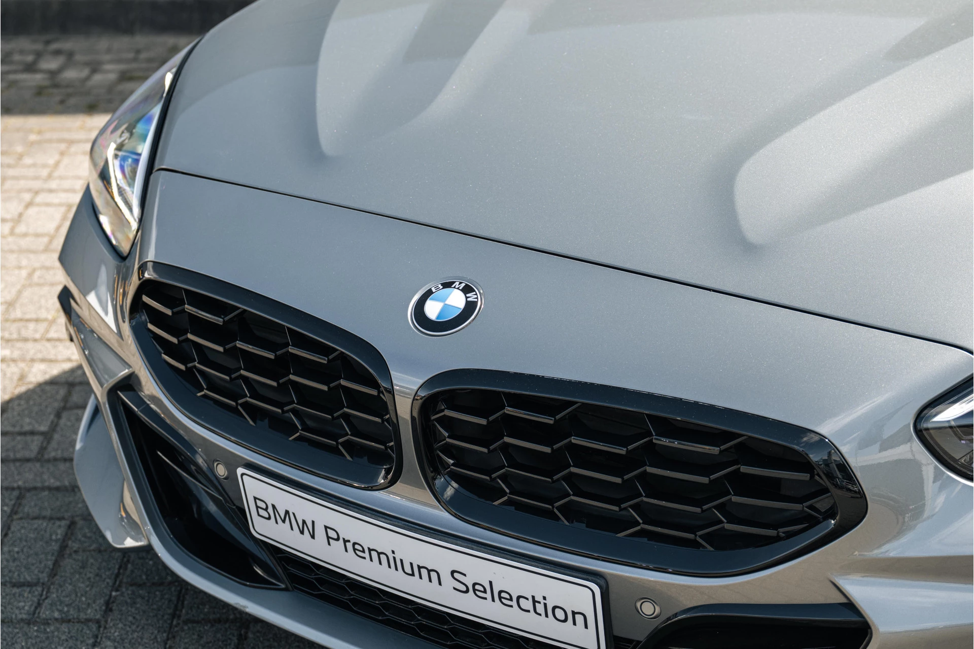 Hoofdafbeelding BMW Z4