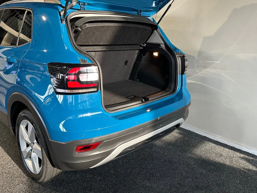 Hoofdafbeelding Volkswagen T-Cross