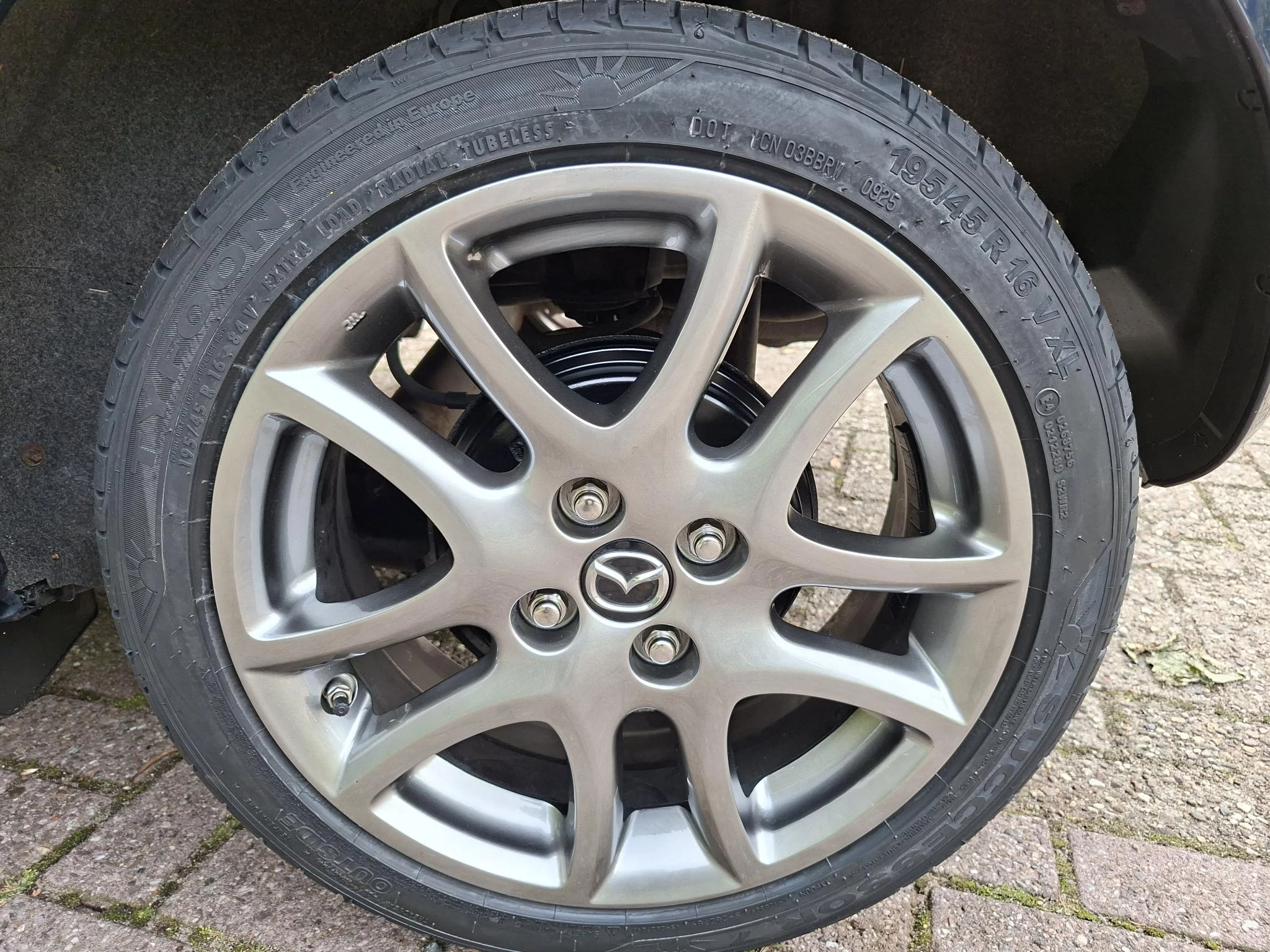 Hoofdafbeelding Mazda 2