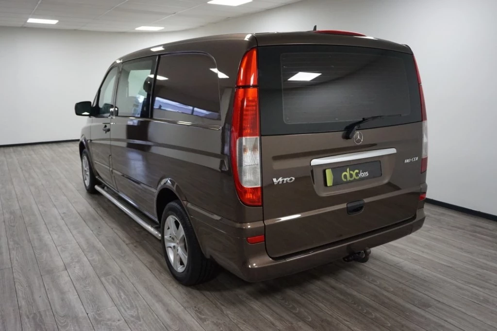 Hoofdafbeelding Mercedes-Benz Vito