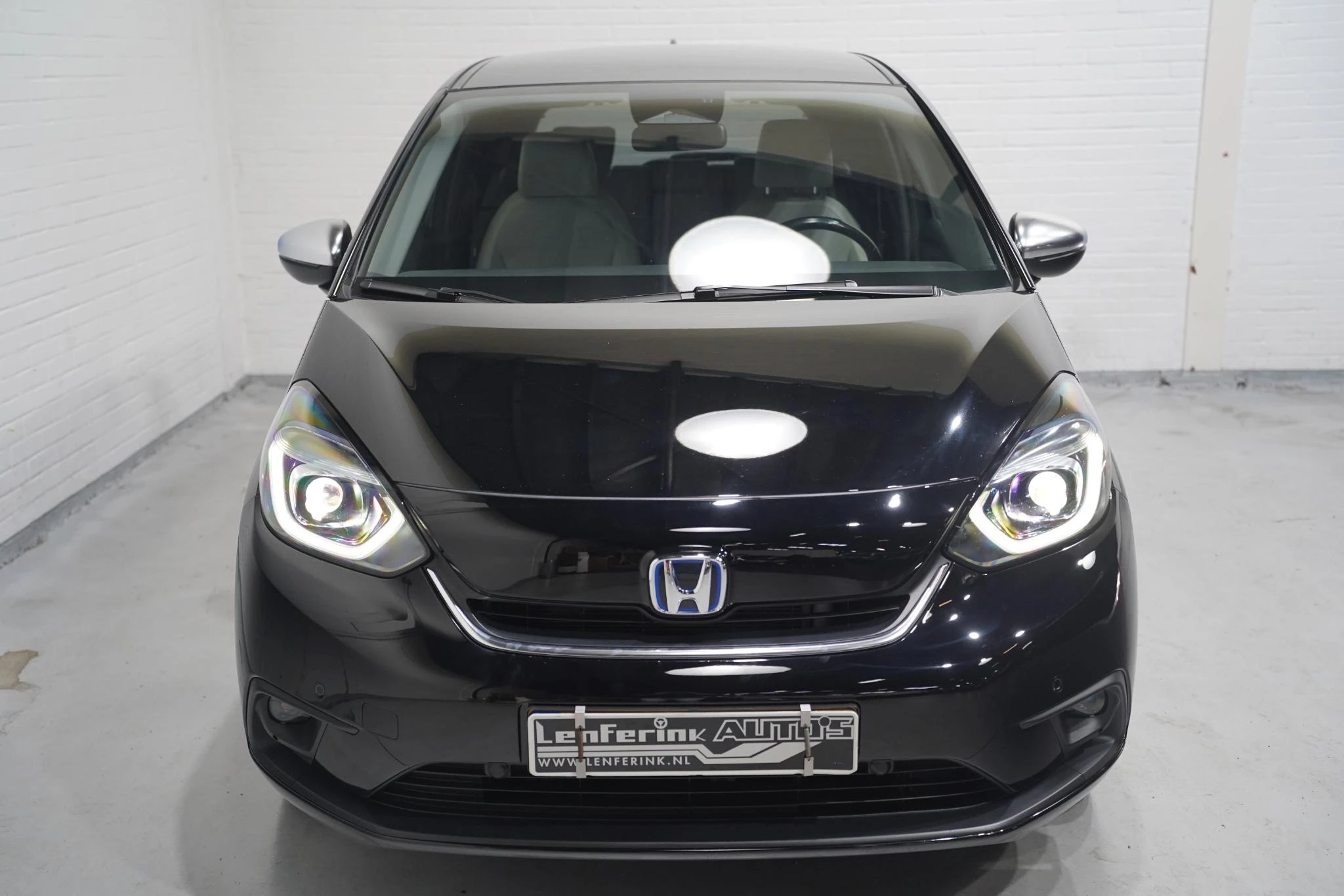 Hoofdafbeelding Honda Jazz