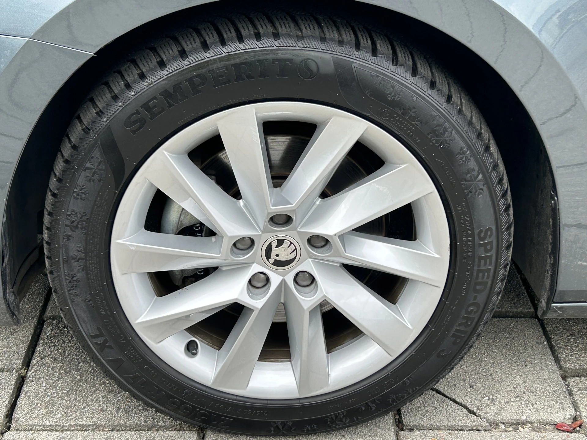Hoofdafbeelding Škoda Superb