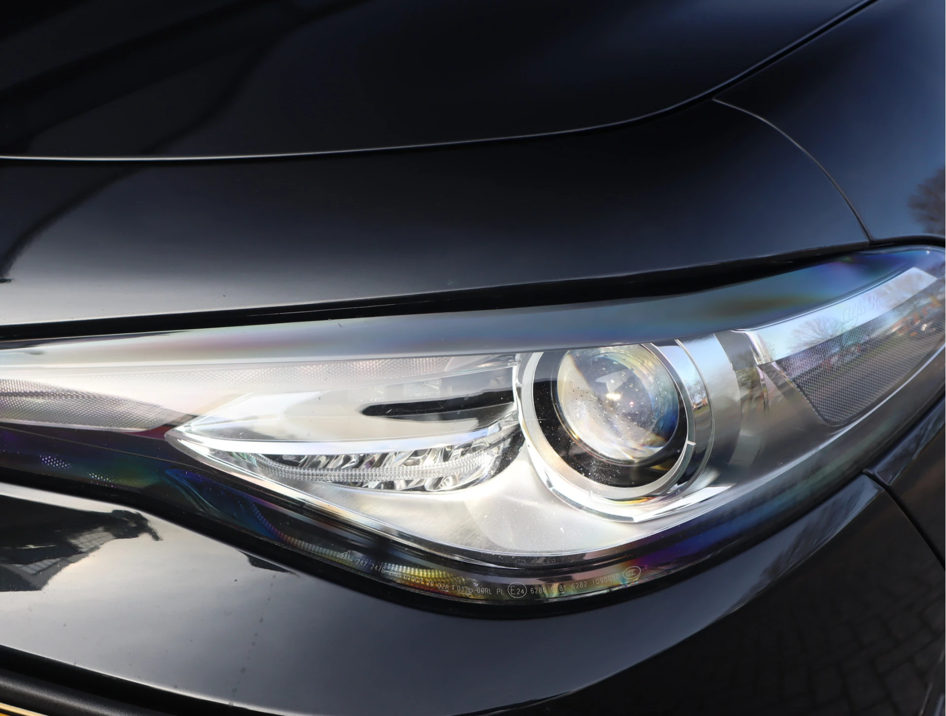 Hoofdafbeelding Alfa Romeo Giulia