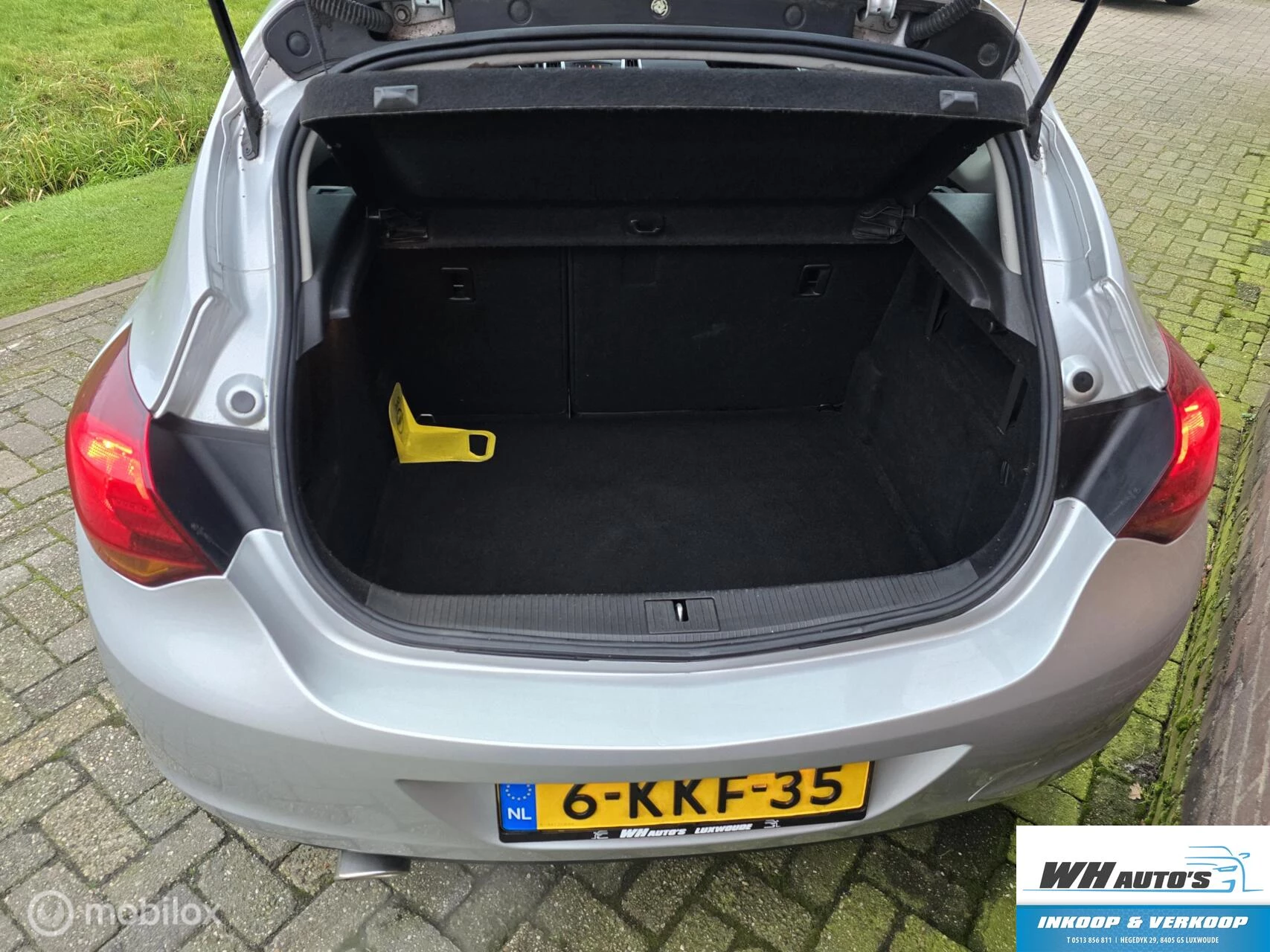 Hoofdafbeelding Opel Astra