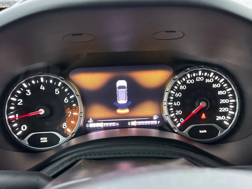 Hoofdafbeelding Jeep Renegade