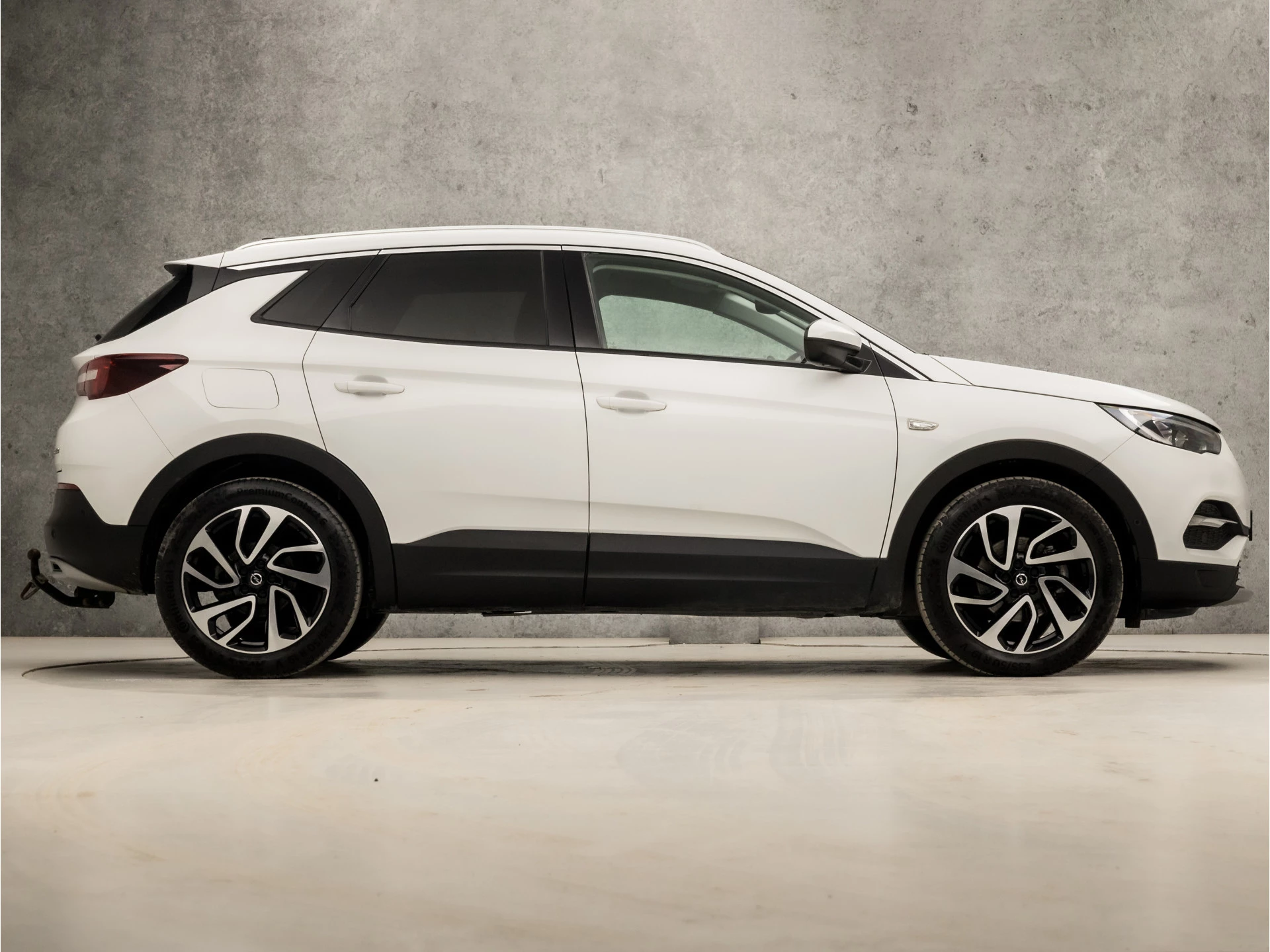 Hoofdafbeelding Opel Grandland X