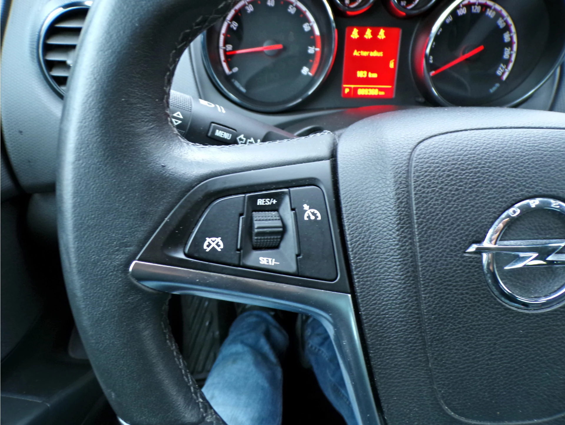 Hoofdafbeelding Opel Meriva