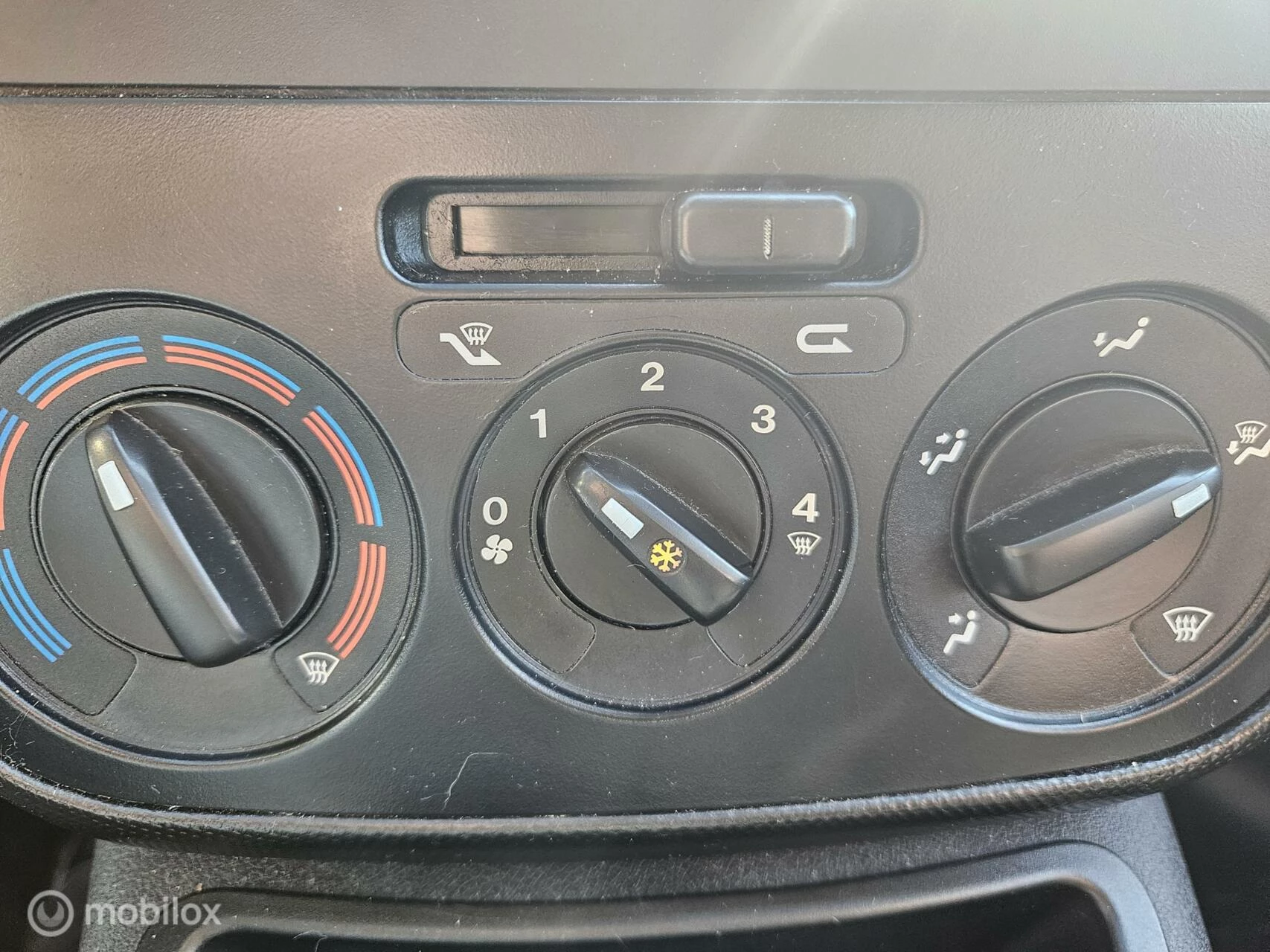 Hoofdafbeelding Fiat Fiorino