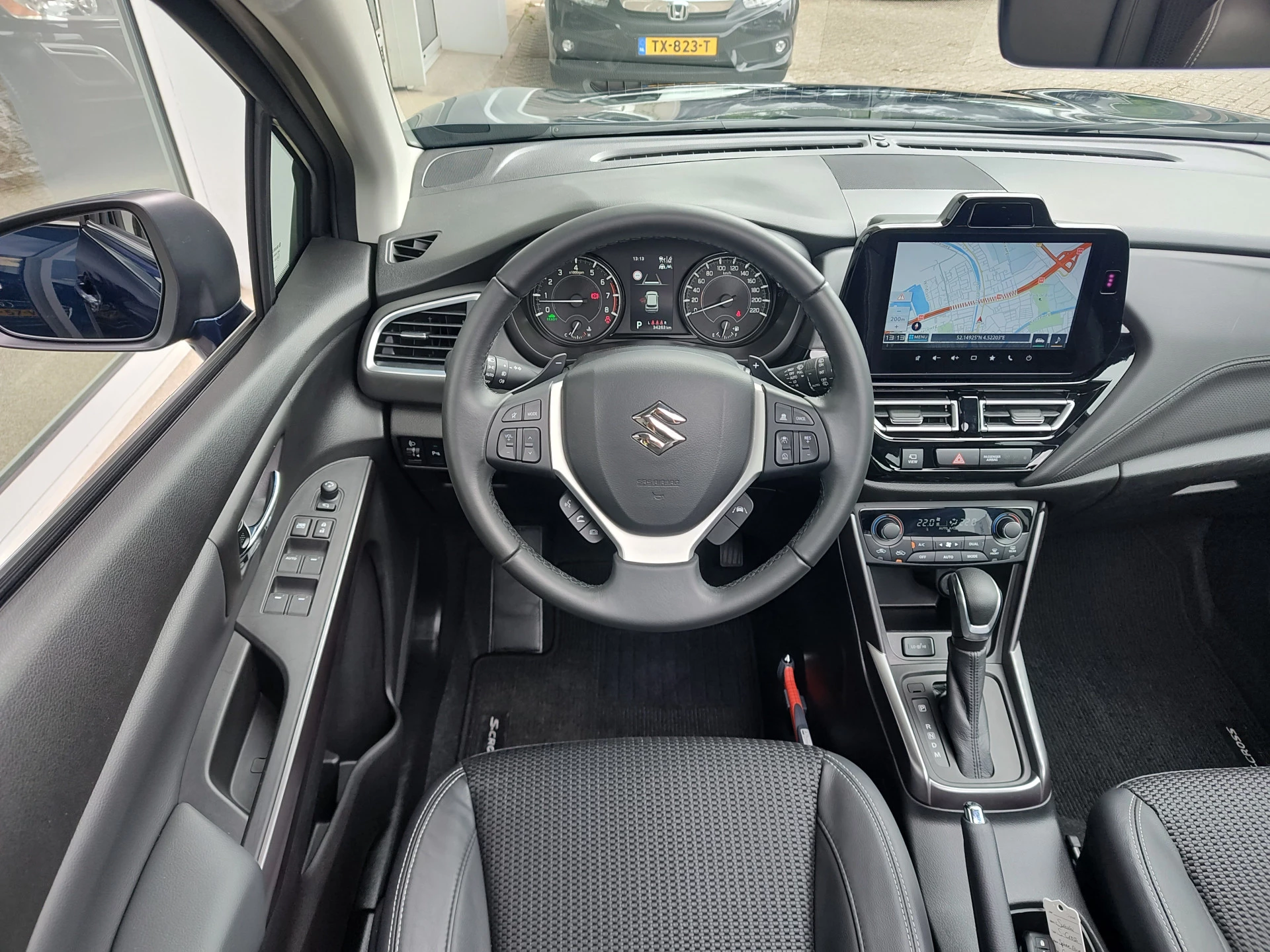 Hoofdafbeelding Suzuki S-Cross
