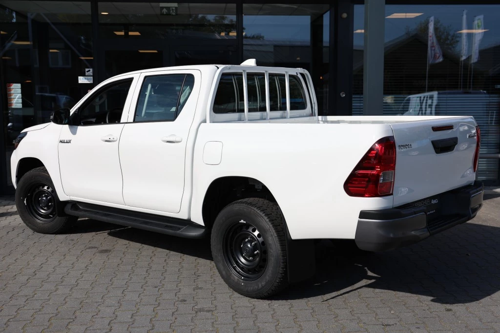 Hoofdafbeelding Toyota Hilux