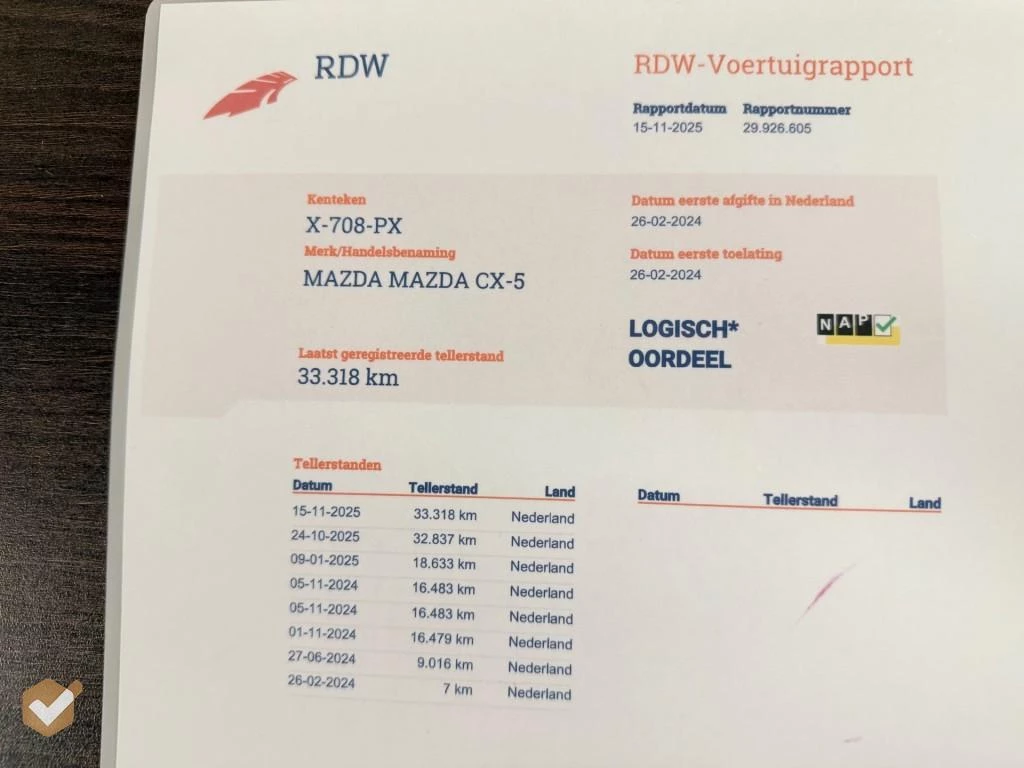 Hoofdafbeelding Mazda CX-5