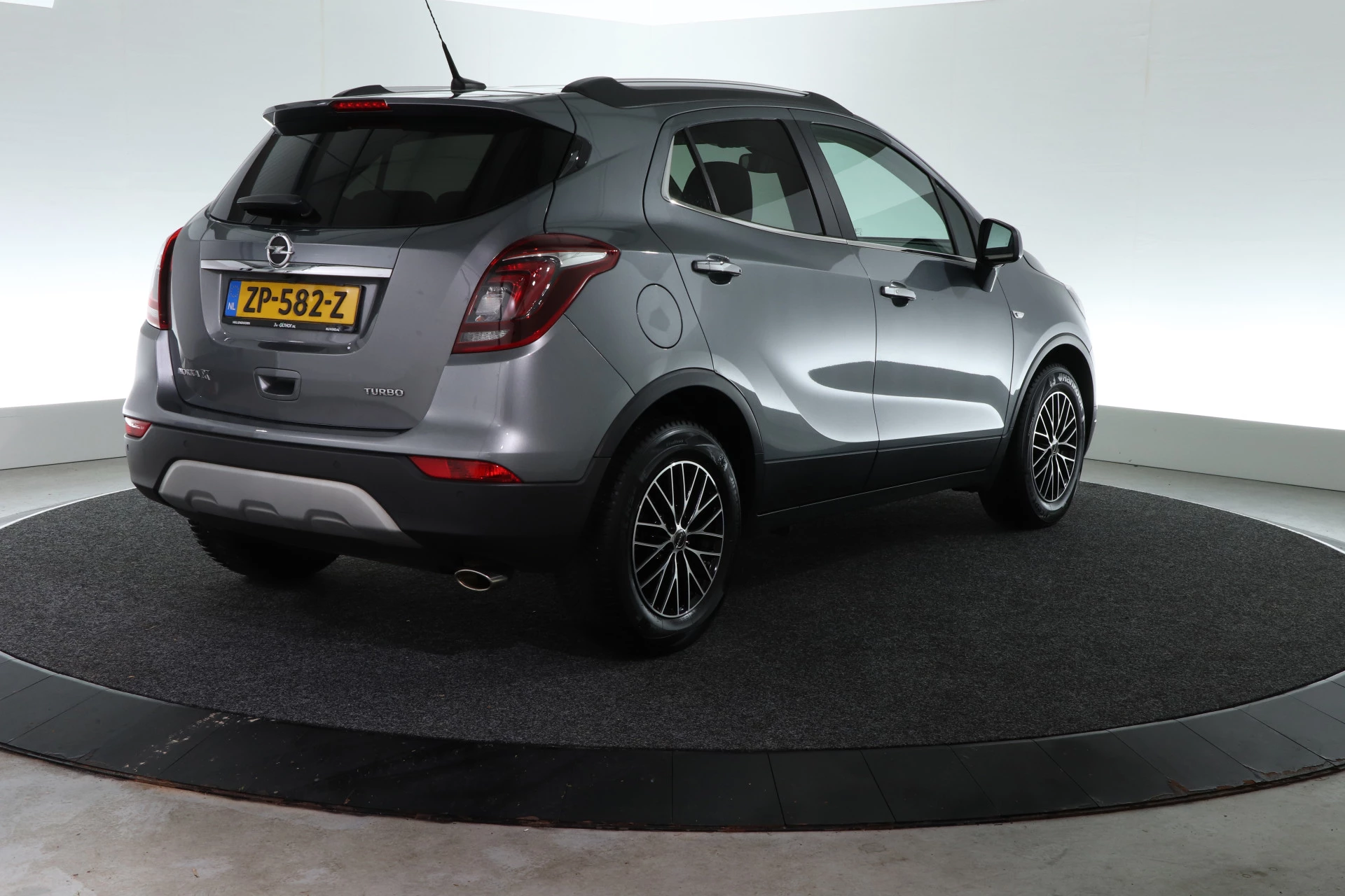 Hoofdafbeelding Opel Mokka X