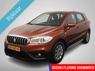 Hoofdafbeelding Suzuki S-Cross