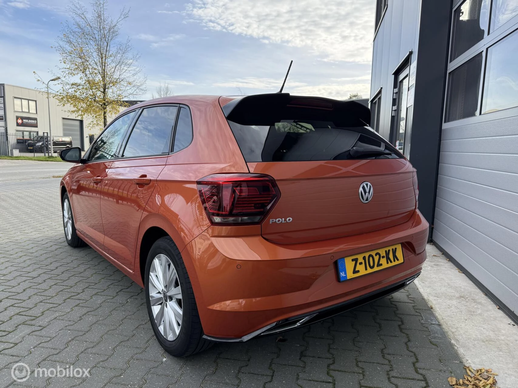 Hoofdafbeelding Volkswagen Polo