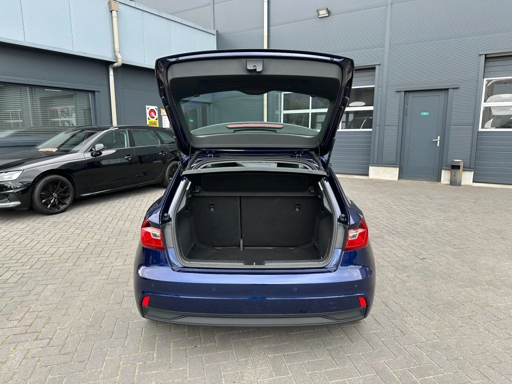 Hoofdafbeelding Audi A1 Sportback