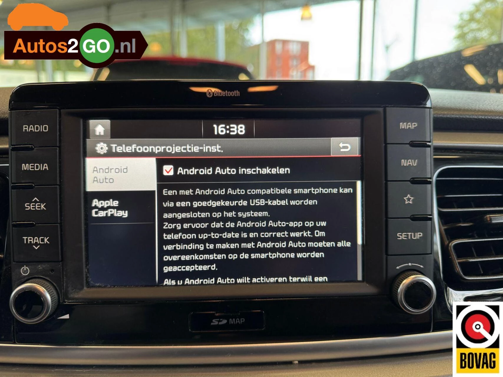 Hoofdafbeelding Kia Rio