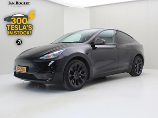 Hoofdafbeelding Tesla Model Y Tesla Model Y Long-Range AWD 351pk 75 kWh 93% Soh [ ENHANCED AUTOPILOT+20'' LMV+533KM WLTP+PREMIUM AUDIO ]