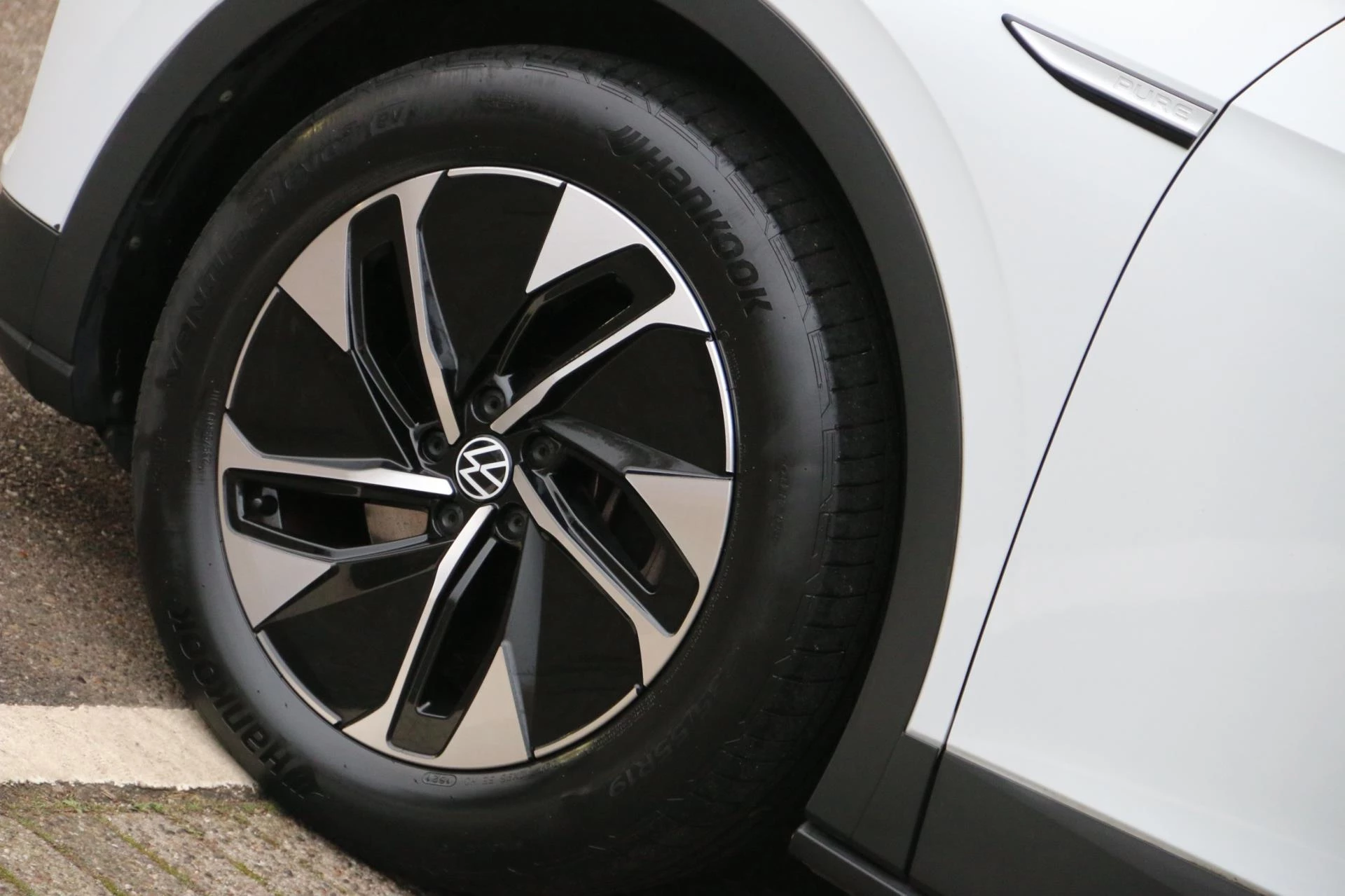 Hoofdafbeelding Volkswagen ID.4