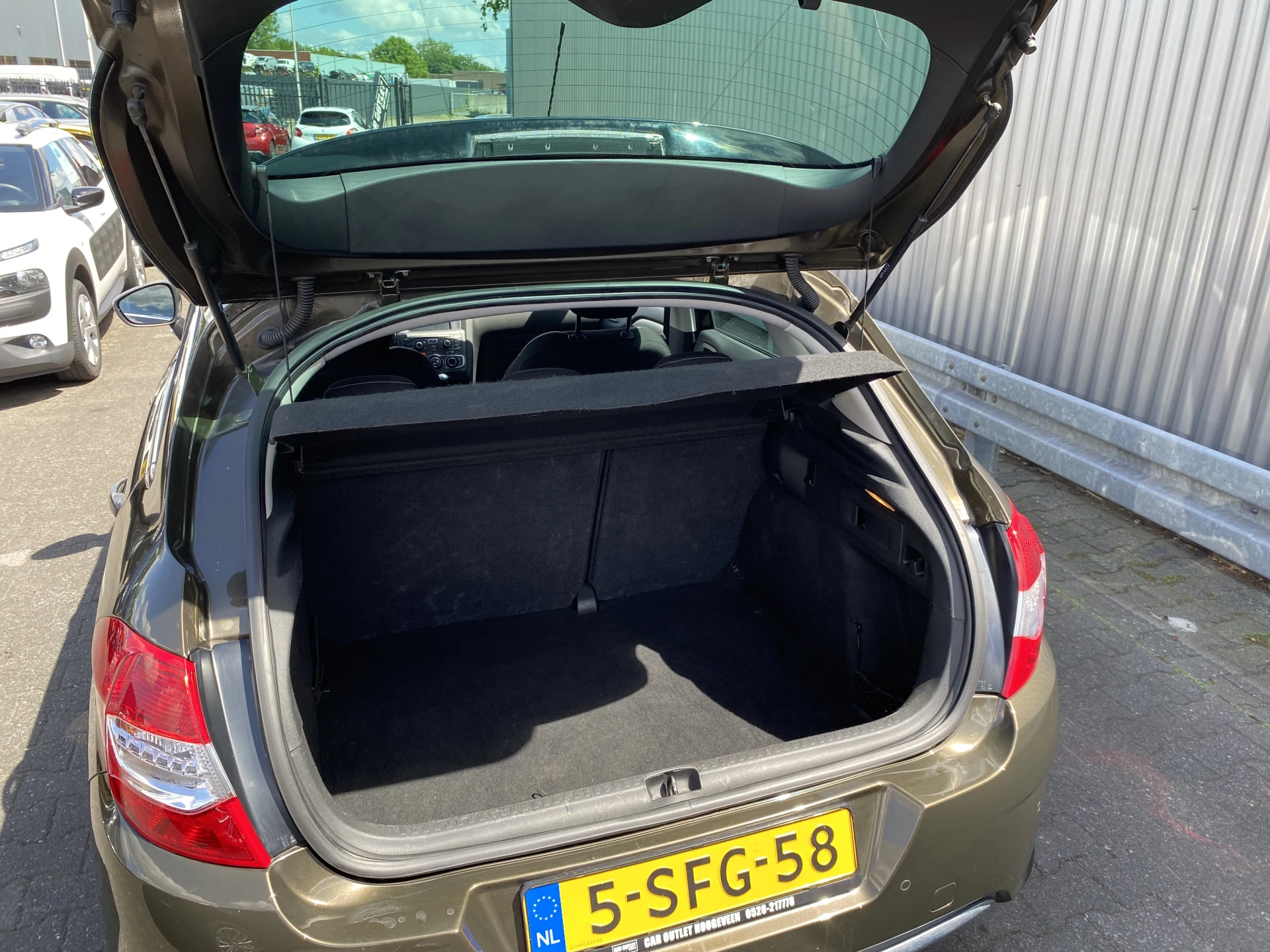 Hoofdafbeelding Citroën C4