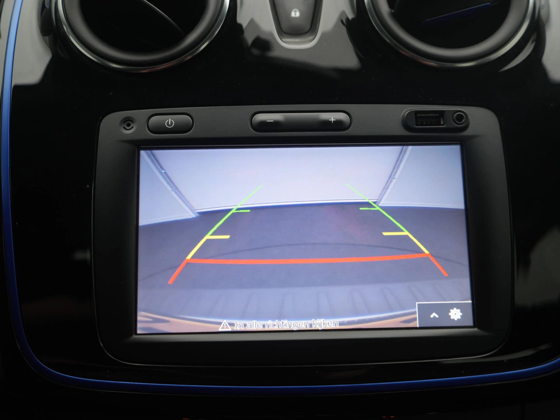 Hoofdafbeelding Dacia Logan