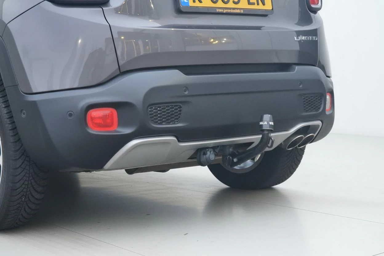 Hoofdafbeelding Jeep Renegade