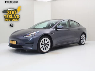Tesla Model 3 Standard RWD Plus FACELIFT [ TREKHAAK+LFP ACCU+WARMTEPOMP+AUTOPILOT+60 kWh+PREMIUM AUDIO ]