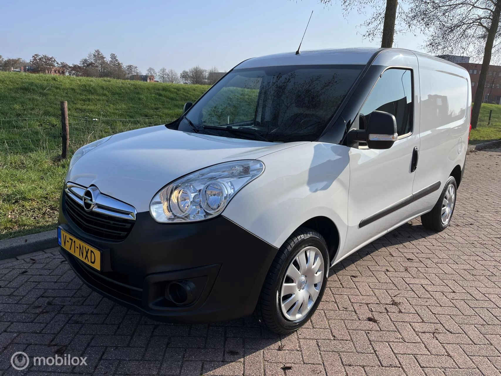 Hoofdafbeelding Opel Combo