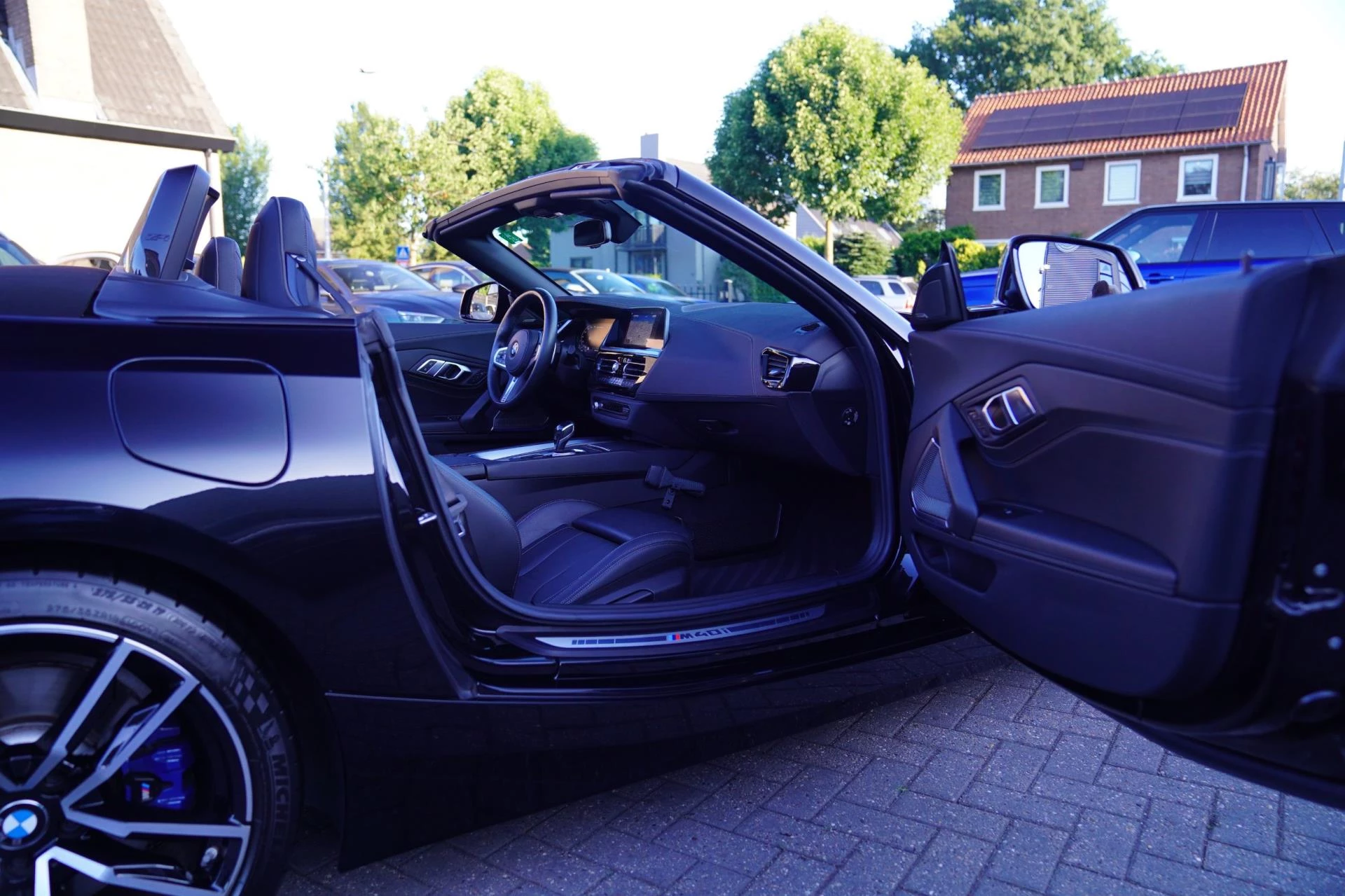 Hoofdafbeelding BMW Z4